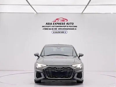 2021 Audi A3 Sportback 35 TFSI Fashion Sport, фото 2, лот 10426588