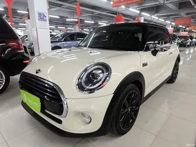 2019 MINI MINI 1.5T COOPER Artist, фото 1, лот 10350392