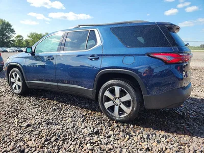 2023 CHEVROLET TRAVERSE LT, фото 2, лот 10698952