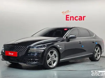 2022 Genesis G80 Gasoline 2.5 Turbo AWD, фото 1, лот 10522908