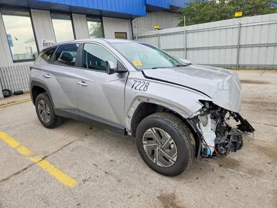 2026 HYUNDAI TUCSON BLUE SE, фото 4, лот 10750707