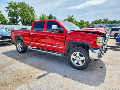 2019 GMC SIERRA K2500 SLT, фото 4, лот 10810765