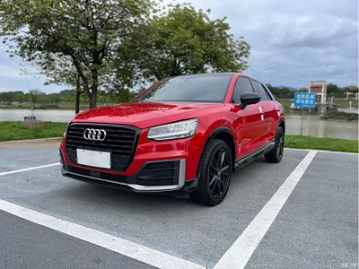 2018 Audi Q2L 35 TFSI Launch Exclusive Edition China VI, фото 1, лот 10233494