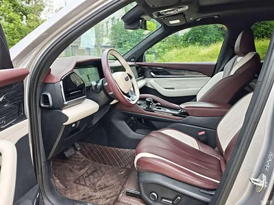 2021 Geely Xingyue L 2.0TD DCT EVO FWD Luxury, фото 4, лот 10295111