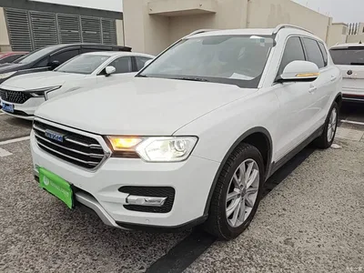 2016 Haval H7 Blue Label H7 2.0T Automatic Luxury, фото 1, лот 11102986