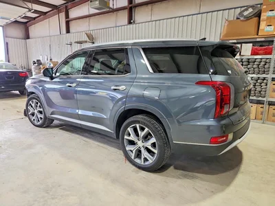2021 HYUNDAI PALISADE SEL, фото 2, лот 11588559