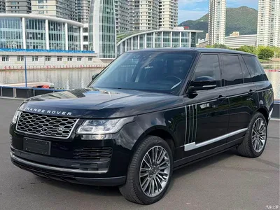 2019 Land Rover Range Rover 3.0 SCV6 Heritage Edition, фото 1, лот 10321270