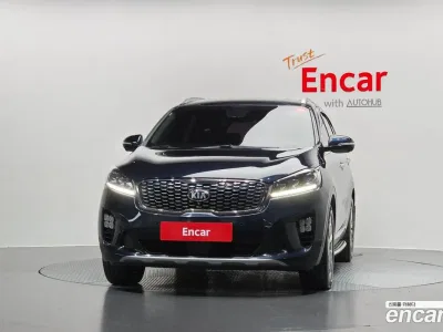 2018 Kia Sorento Gasoline 2.0 Turbo 2WD, фото 3, лот 10399212