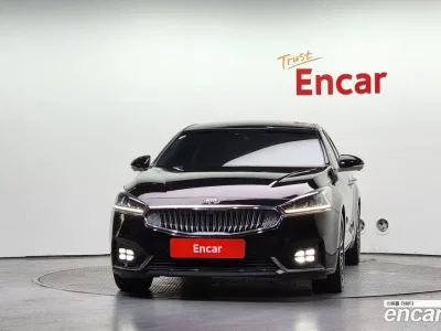 2018 Kia K7 3.0 LPI Noblesse(Disabled), фото 3, лот 10524065