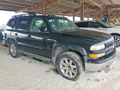 2006 CHEVROLET TAHOE K1500, фото 4, лот 10976424