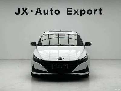 2022 Hyundai Elantra 1.5L CVT 20th Anniversary Edition, фото 2, лот 10369197