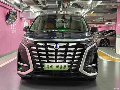 2022 Denza D9 DM-i 970 All-Wheel Drive Honor Edition, фото 2, лот 10625404