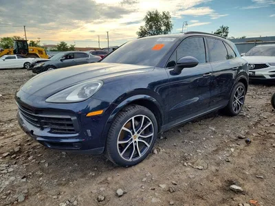 2019 PORSCHE CAYENNE, фото 1, лот 10877698