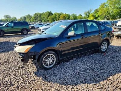 2010 FORD FOCUS, фото 1, лот 10539732