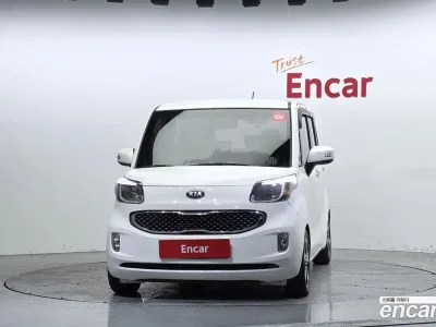 2016 Kia RAY Turbo Prestige, фото 3, лот 10528204