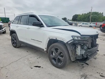2025 JEEP GRAND CHEROKEE LIMITED, фото 4, лот 10785910