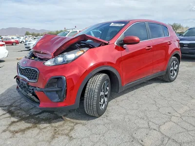 2020 KIA SPORTAGE LX, фото 1, лот 10779858