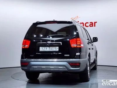 2019 Kia Mohave Diesel 3.0 4WD, фото 4, лот 10128184