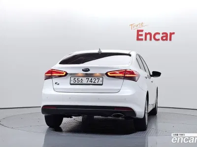 2017 Kia K3 Trendy, фото 4, лот 10516969