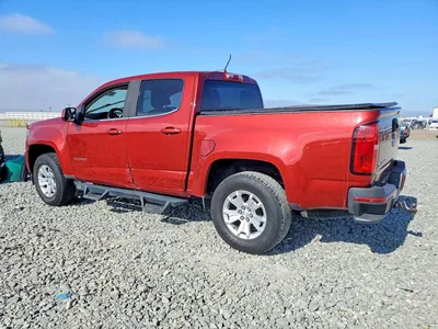 2016 CHEVROLET COLORADO LT, фото 2, лот 10691068