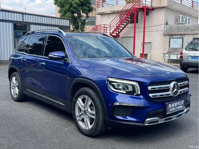 2020 Mercedes-Benz GLB Facelift GLB 200 Dynamic, фото 3, лот 10267804