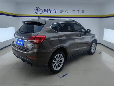 2017 Haval H2 Red Label 1.5T Automatic 2WD Elite, фото 3, лот 11247555