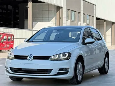 2014 Volkswagen Golf 1.4TSI Automatic Luxury, фото 1, лот 11179196