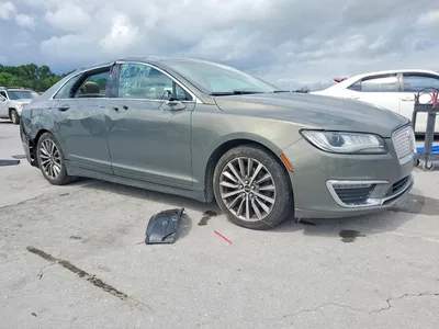2017 LINCOLN MKZ SELECT, фото 4, лот 10874507