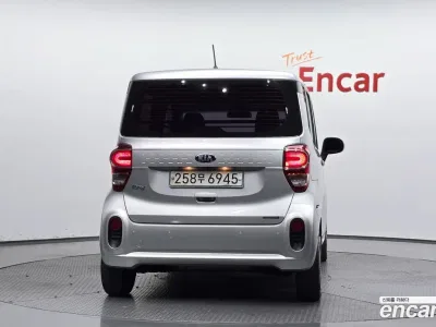 2019 Kia RAY Van, фото 4, лот 10087480
