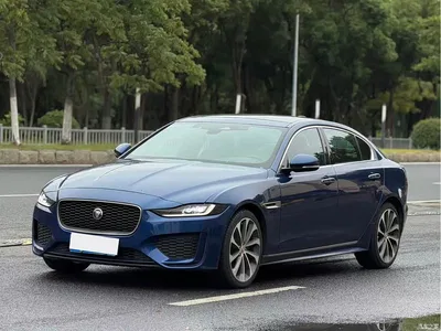 2021 Jaguar XEL 2.0T 250PS R-DYNAMIC SE Technology Sport Edition, фото 1, лот 11203285
