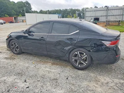 2025 NISSAN SENTRA SV, фото 2, лот 10738261