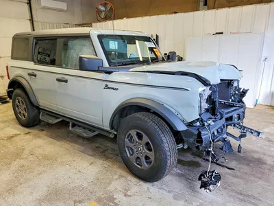 2024 FORD BRONCO BIG BEND, фото 4, лот 10557209