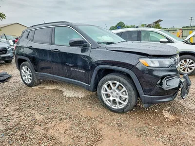 2024 JEEP COMPASS LATITUDE LUX, фото 4, лот 10793868