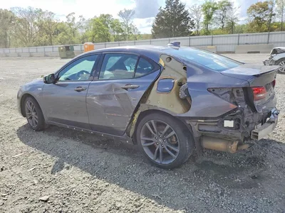2018 ACURA TLX TECH+A, фото 2, лот 10869932