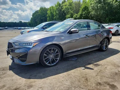2022 ACURA ILX PREMIUM A-SPEC, фото 1, лот 10873862