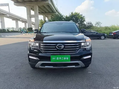 2017 GAC Trumpchi Trumpchi GS8 320T 2WD Luxury Smart Connect (7-seater), фото 3, лот 10422599