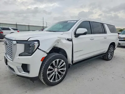 2021 GMC YUKON XL DENALI, фото 1, лот 10906021