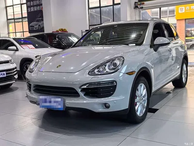 2012 Porsche Cayenne, фото 1, лот 11007367