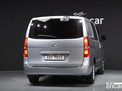 2014 Hyundai Starex 5-Seater VAN, фото 4, лот 10160796