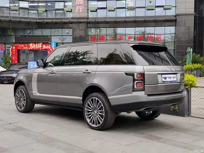 2021 Land Rover Range Rover 3.0 L6 Heritage Extended Classic Edition, фото 4, лот 10328023
