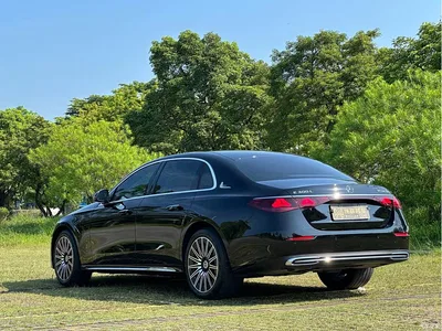 2025 Mercedes-Benz E-Class E 300 L Fashion, фото 4, лот 10894625