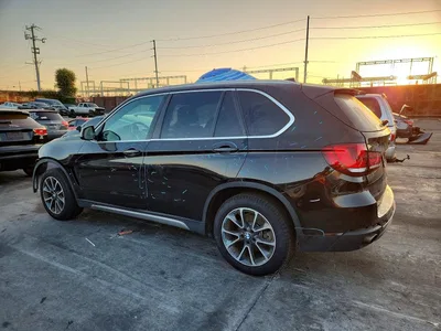 2017 BMW X5 SDRIVE35I, фото 2, лот 11240378