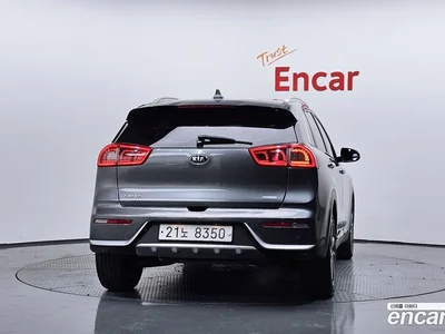 2018 Kia Niro Prestige, фото 3, лот 10076999
