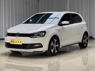 2012 Volkswagen Polo 1.4TSI GTI, фото 1, лот 10430112