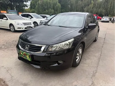 2008 Honda Accord 2.0L EX, фото 1, лот 11539840