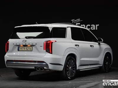 2023 Hyundai Palisade Diesel 2.2 4WD, фото 2, лот 10155293
