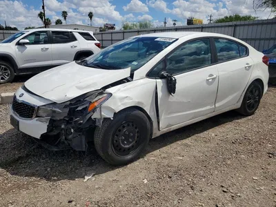 2018 KIA FORTE LX, фото 1, лот 11240505