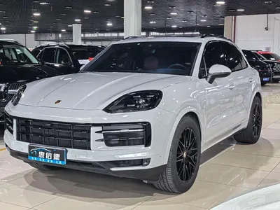 2025 Porsche Cayenne 3.0T, фото 1, лот 10431448