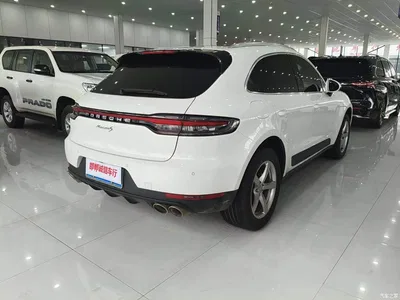 2020 Porsche Macan 2.0T, фото 4, лот 11248306