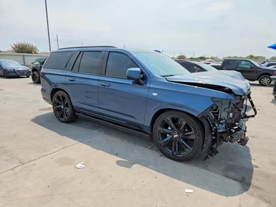 2026 CADILLAC ESCALADE SPORT, фото 4, лот 11314108